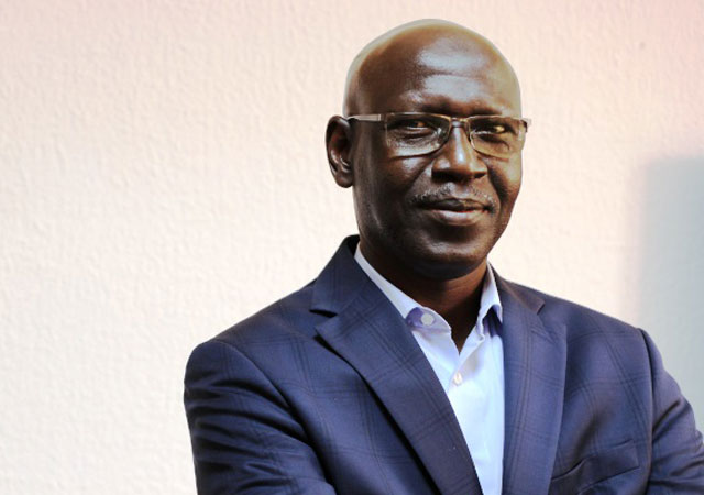 M. Ansoumane KABA, PDG GUITER SA